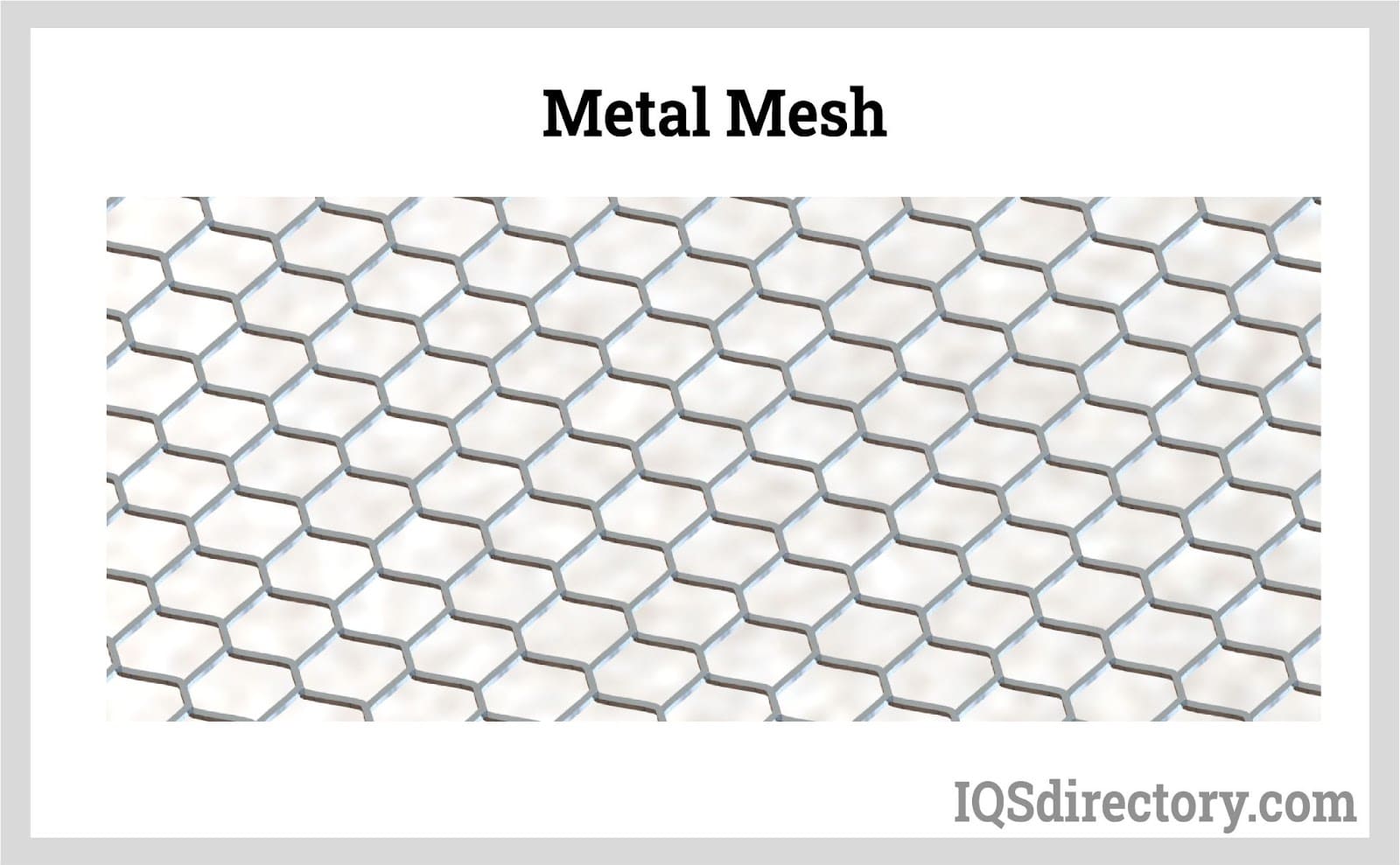 Metal Mesh Manufacturers