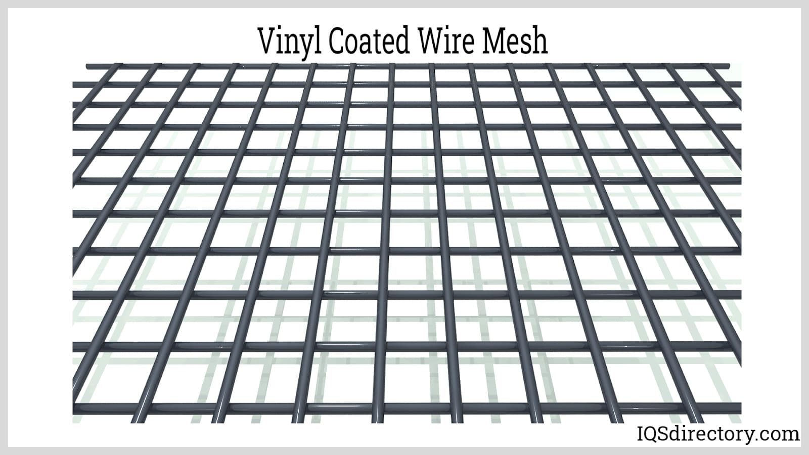 Vinyl Coated Hardware Cloth - Wire Cloth Manufacturers