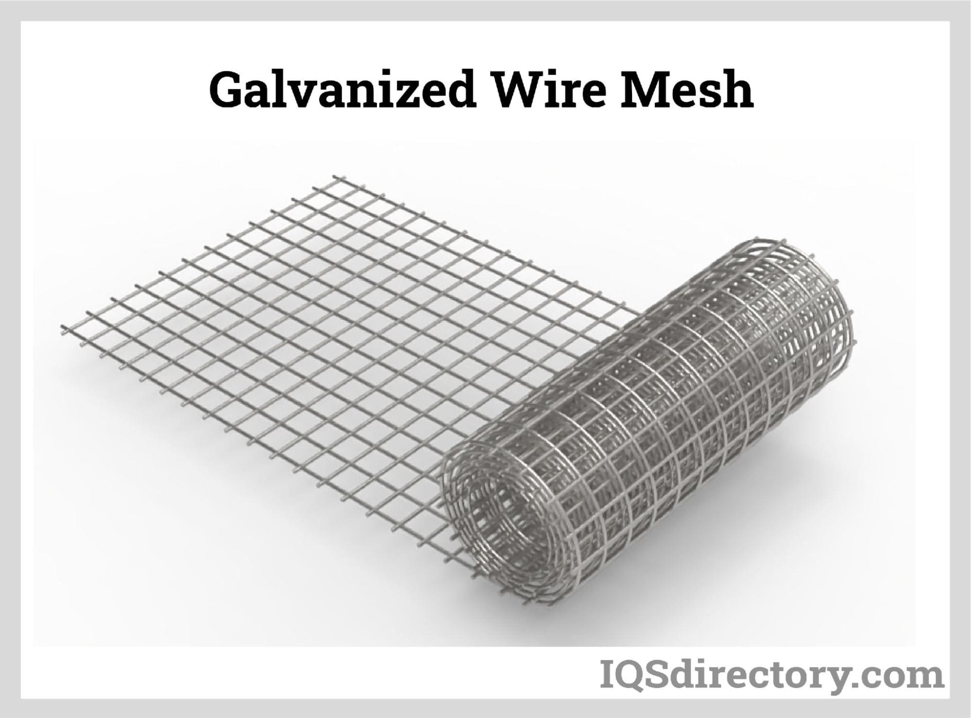 Welded Wire Fabric, Hardware Cloth, Galvanized Wire Mesh