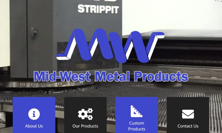 Mid-West Metal Products Co., Inc.