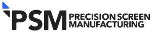 Precision Screen Manufacturing Logo