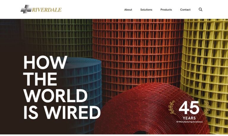 Riverdale Mills Corporation